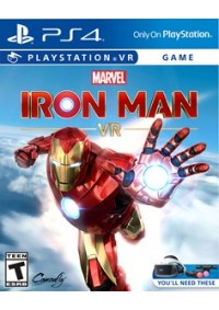 Marvel's Iron Man/PSVR